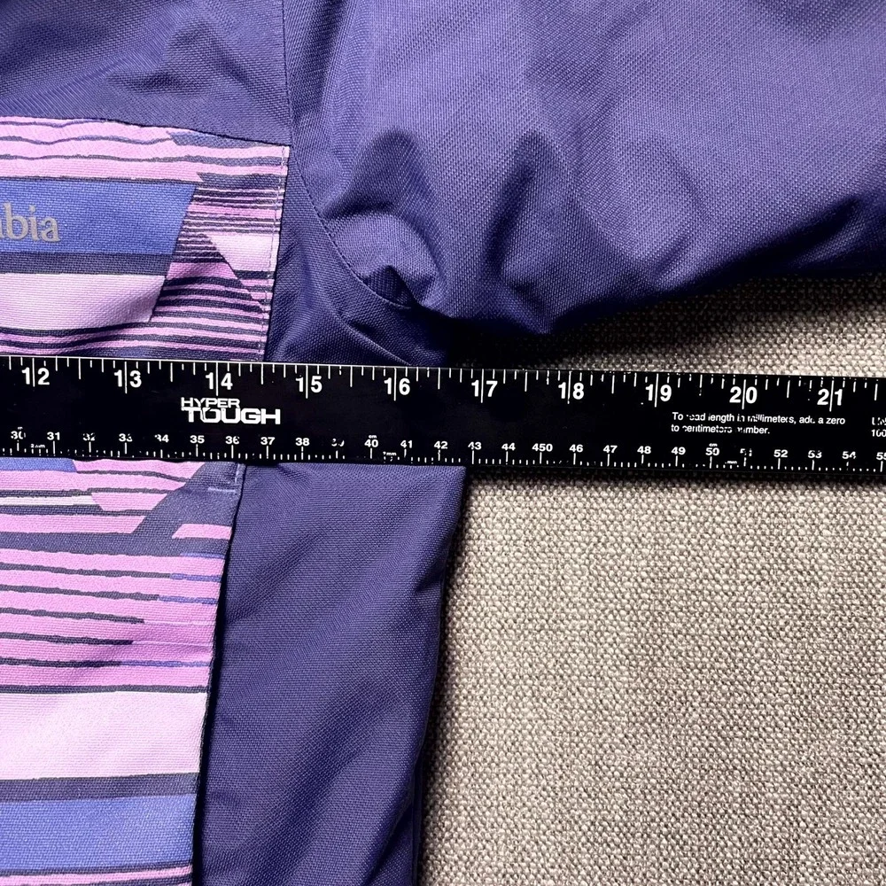 Columbia omni tech